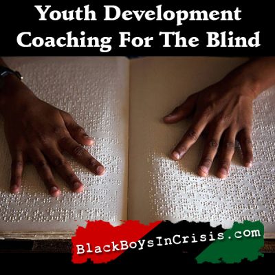 Youth Development Coaching for the Blind