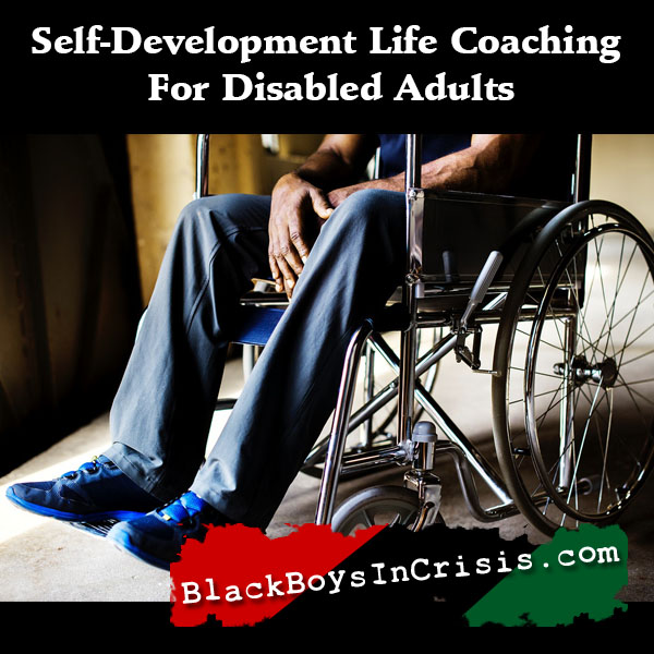 Self-Development Life Coaching for Blind Adults