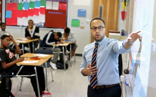 Now, More than Ever, America Needs More Black Male Social Studies Teachers