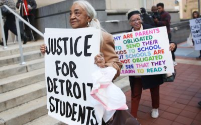 Detroit Students Have a Constitutional Right to Literacy, Court Rules