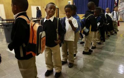 Supporting Black Boys to Thrive At School