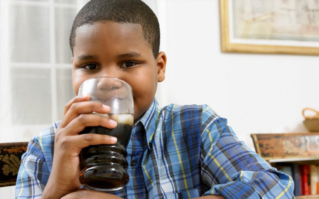 Sugary Drink Ads Target Latino, Black Youth